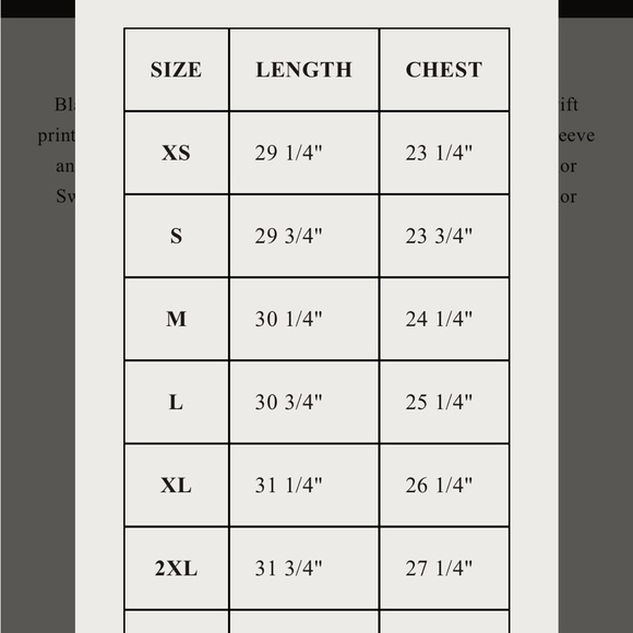 NWT Taylor Swift The Eras Tour US Dates Black Hoodie - Picture 6 of 6